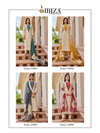 Saptrangi By Ibiza Orgenic Sen Silk Designer Salwar Suits Wholesalers In Surat